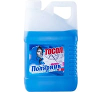 Тосол Полярник синий, 3 кг 430210004