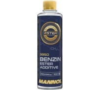 Эфирная присадка для топлива MANNOL BENZIN ESTER ADDITIVE 100 мл 995001