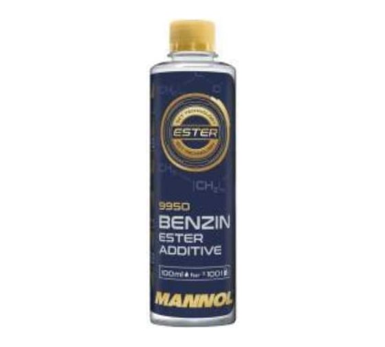 Эфирная присадка для топлива MANNOL BENZIN ESTER ADDITIVE 250 мл 9950025 1