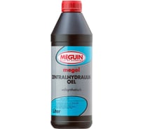Гидравлическая жидкость MEGUIN Megol Zentralhydraulikoel полусинтетическая,1 л 6304
