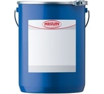 Кальциевая антикоррозионная смазка MEGUIN Schmierfett C2S, 25 кг 8796