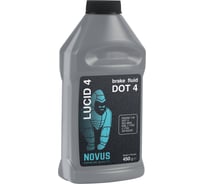 Тормозная жидкость Новус NOVUS LUCID DOT 4 LUC042305