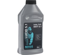 Тормозная жидкость Новус NOVUS LUCID DOT 5.1 LUC512305