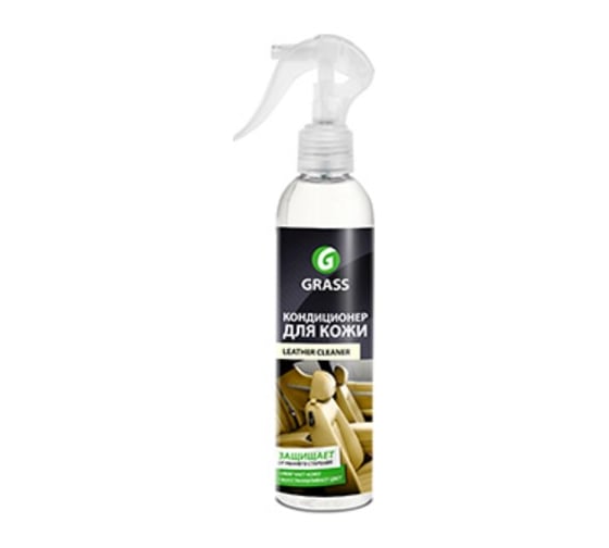Очиститель-кондиционер кожи (флакон 250 мл) Grass Leather Cleaner 148250