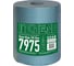 Универсальные безворсовые салфетки в рулоне Higen S90 синие, 72 gsm, 30x38 см, 55/45, 500 лст./рул. 7975 1