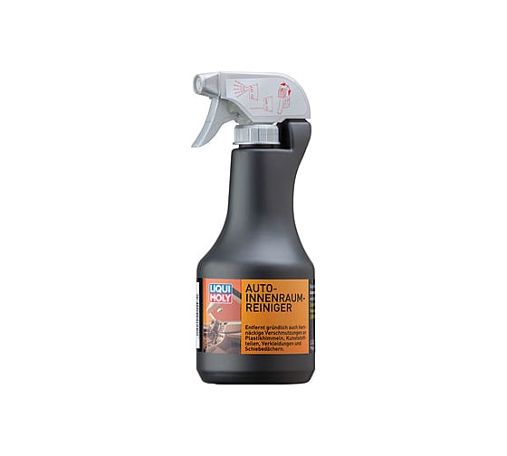 Средство для очистки автомобиля LIQUI MOLY Auto-Innenraum-Reiniger 0,5л 1547