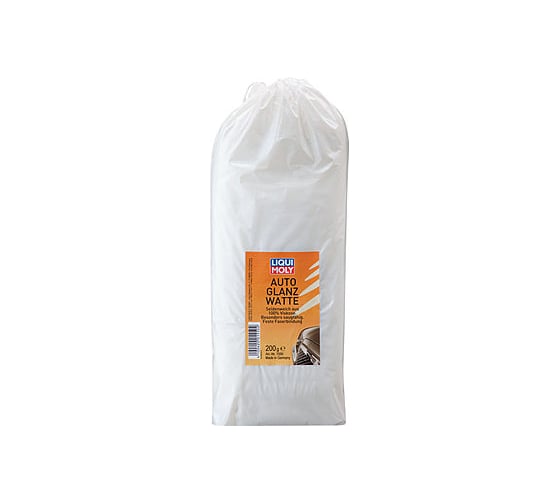 Вата для полировки LIQUI MOLY Auto-Glanz-Watte 1шт 1550