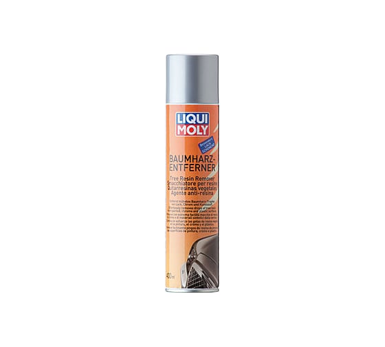 Очиститель следов древесных почек LIQUI MOLY Baumharzentferner 0,4л 1652