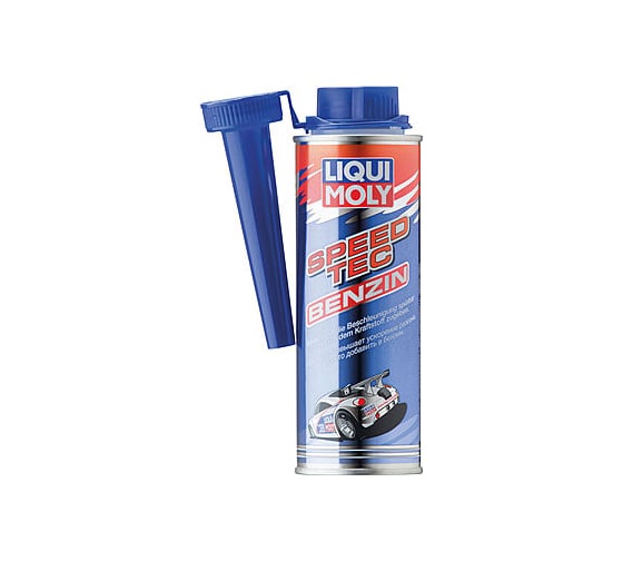 Присадка в бензин Формула скорости LIQUI MOLY Speed Tec Benzin 0,25л 3940 1