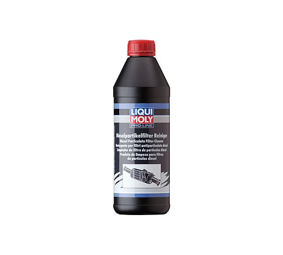 Очиститель сажевого фильтра LIQUI MOLY Pro-Line Diesel Partikelfilter Reiniger 1л 5169