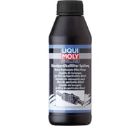 Очиститель дизельного сажевого фильтра для легковых автомобилей LIQUI MOLY Pro-Line Diesel Partikelfilter Spulung 0,5л 5171