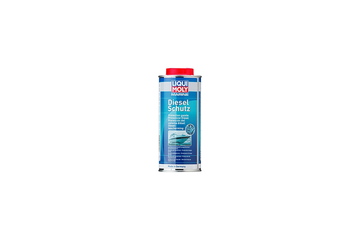  для защиты дизельного топлива LIQUI MOLY Marine Diesel Protect .