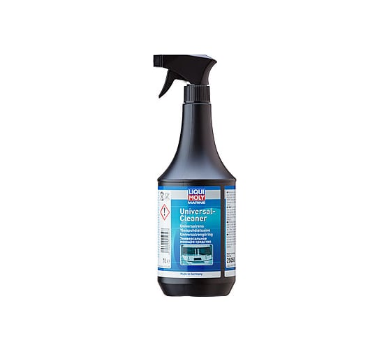 Универсальный очиститель для водной техники LIQUI MOLY Marine Universal-Cleaner 1л 25050 1