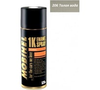 Краска MOBIHEL 206 Талая Вода, аэрозоль 520 мл, металлик 41923602A