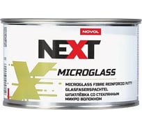 Шпатлевка NOVOL NEXT MICROGLASS с микростекловолокном, 1.8 кг X978622998
