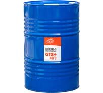 Антифриз ODIS G12+ Antifreeze Professional Red -40C, 205 л/220 кг Ds0710