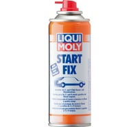 Средство для запуска двигателя 0.2л LIQUI MOLY Start Fix 1085