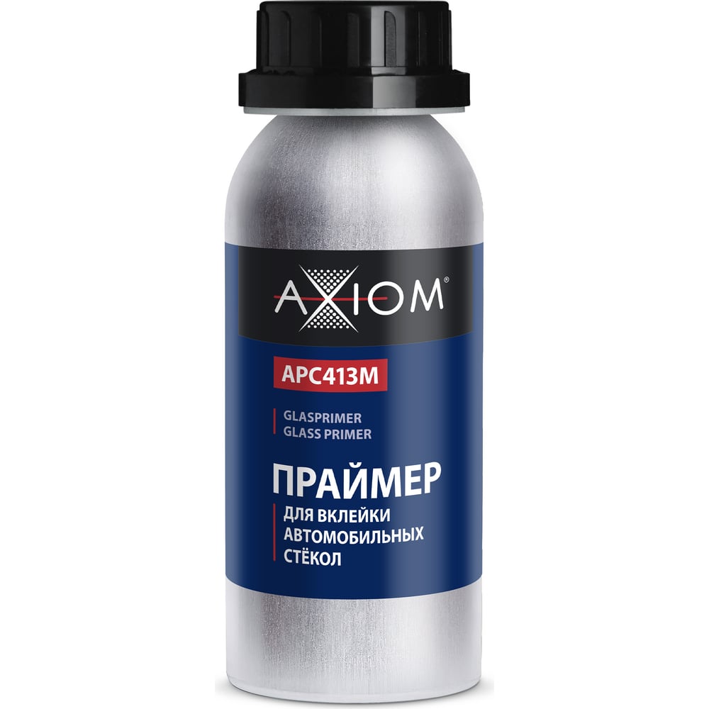 Полиуретановый праймер для вклейки автомобильных стекол AXIOM 250 мл ...