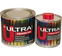 Эпоксидный грунт NOVOL ULTRA 500 2+1 0.5 л + 0.25 л X183124998