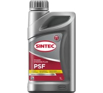 Жидкость для ГУР Sintec 1 л 324722