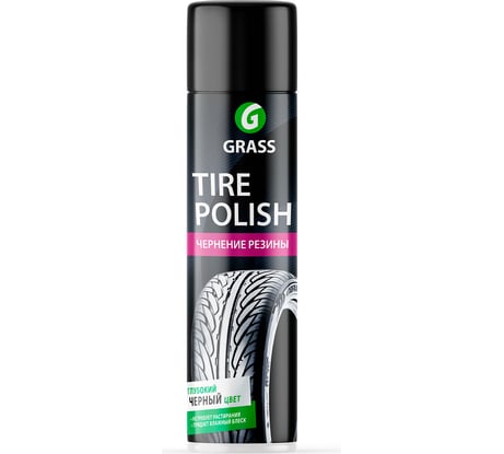 Чернитель шин Grass Tire Polish 650 мл 700670
