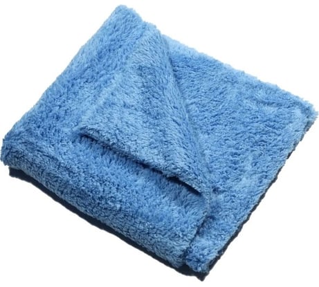 Двухсторонняя микрофибра ACG VIMBA синяя, 40х40 см, 470 г/м2 1009923