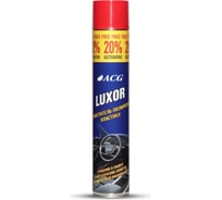 Очиститель-полироль пластика ACG LUXOR  с ароматом манго, 1000 мл 1023566