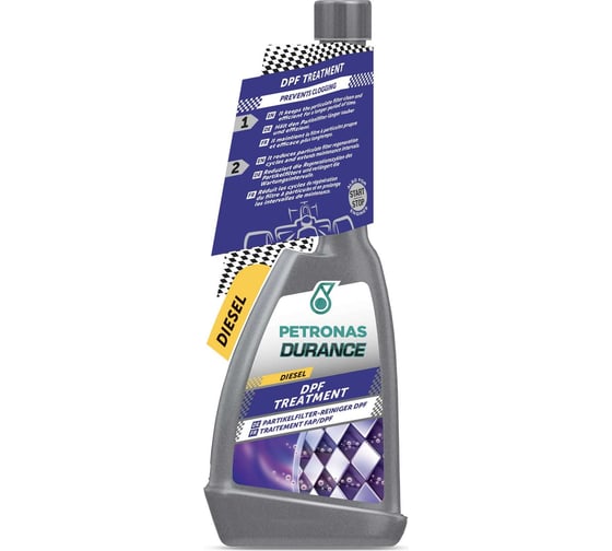 Присадка к дизельному топливу Petronas DURANCE DIESEL PARTIC. FILTERTREATMENT 250 мл 9065