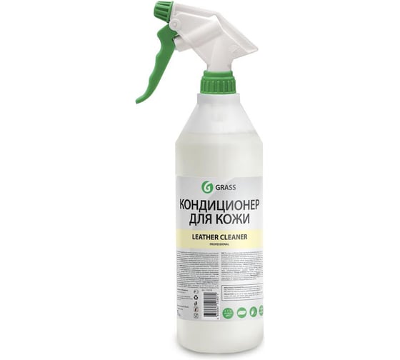 Кондиционер для кожи Leather Cleaner professional (1 л) Grass 110218