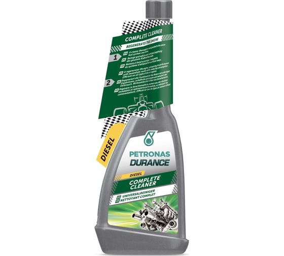 Присадка к дизельному топливу Petronas DURANCE COMP. FUEL SYSTEM CLEANER DIESEL 250 мл 9066 1