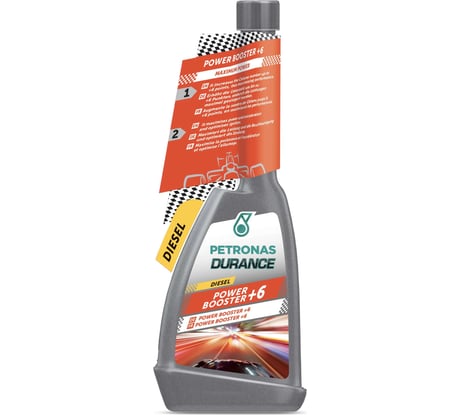 Присадка для дизельного топлива Petronas DURANCE POWER BOOSTER DIESEL 250 мл 9072