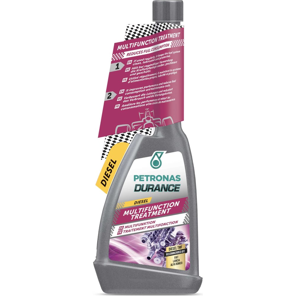 Многофункциональная присадка к дизельному топливу Petronas DURANCE ...