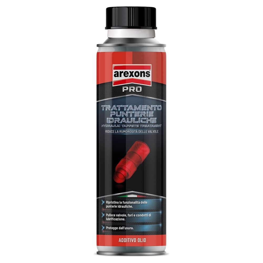 Очиститель гидрокомпенсаторов масляной системы двигателя AREXONS ...