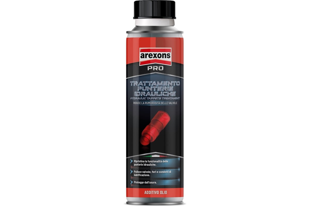 Очиститель гидрокомпенсаторов масляной системы двигателя AREXONS ...
