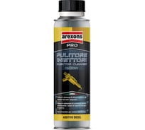 Концентрат очистителя дизельных форсунок AREXONS PULITORE INIETTORI DIESEL PROF 325 мл, шт 9844