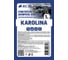 Очиститель-полироль для пластика ACG KAROLINA 1 л 1002843 2