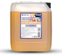 Средство для ручной мойки ACG NANO SHAMPOO 5 л 1014734