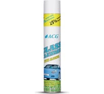 Очиститель стекла ACG GLASS CLEANER на спиртовой основе, 1 л 1007527