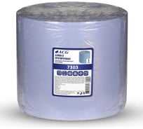 Протирочная бумага для автомастерских ACG 2-х сл., 24x35 см, 1000 листов 1023759