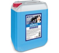 Очиститель-полироль резины ACG SHINTEX 11 кг 1000252