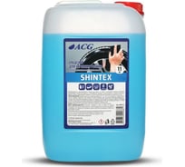 Очиститель-полироль резины ACG SHINTEX 11 кг 1000252