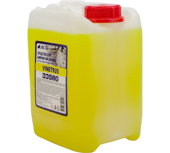 Универсальное средство для химчистки ACG VINETRUS 5 кг 1016224