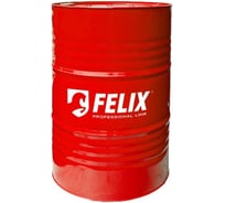 Антифриз для грузовых автомобилей FELIX CARBOX SQ концентрат, бочка 230 кг красный 430203976