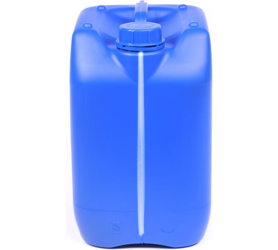 Жидкость для систем SCR дизельных двигателей AdBlue канистра 20 л, мочевина 430700011