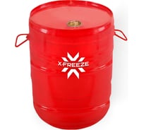 Антифриз X-Freeze Red -40С красный, 50 кг 430203966