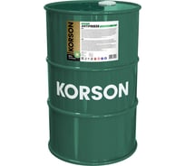 Антифриз KORSON концентрат, G12, зеленый 60 л KS20015