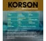 Антифриз KORSON готовый раствор, G12+, -36, красный 20 л KS20074 3