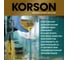 Антифриз KORSON готовый раствор, G12+, -36, красный 20 л KS20074 6