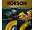 Антифриз KORSON готовый раствор, G12+, -36, красный 20 л KS20074 7