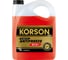 Антифриз KORSON готовый раствор, G12+, -36, красный 5 л KS20073 1